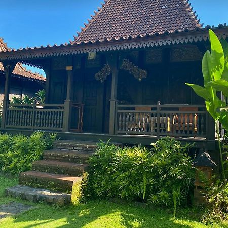 Alas Arum Ecolodge Табанан Экстерьер фото