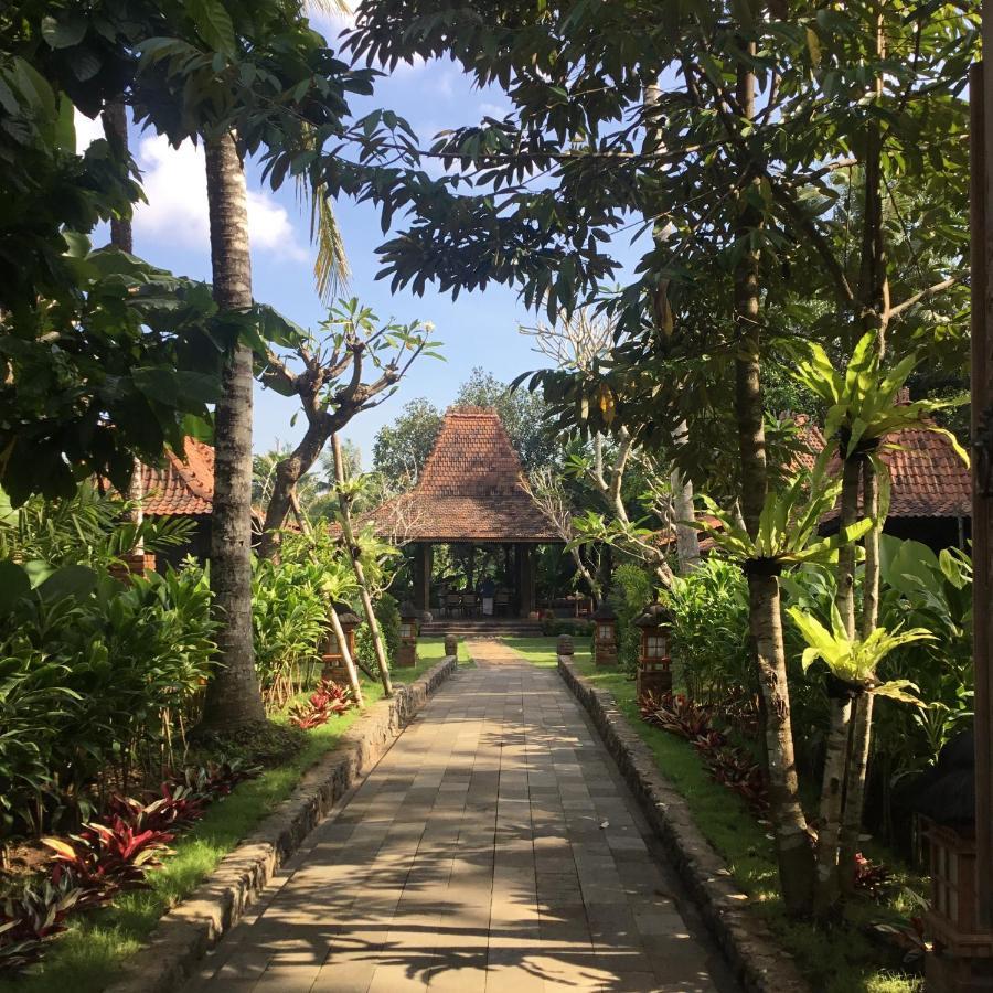 Alas Arum Ecolodge Табанан Экстерьер фото